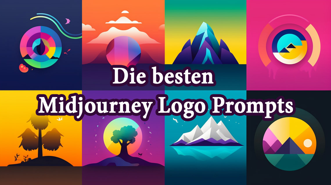 Die-besten-Midjourney-Logo-Prompts