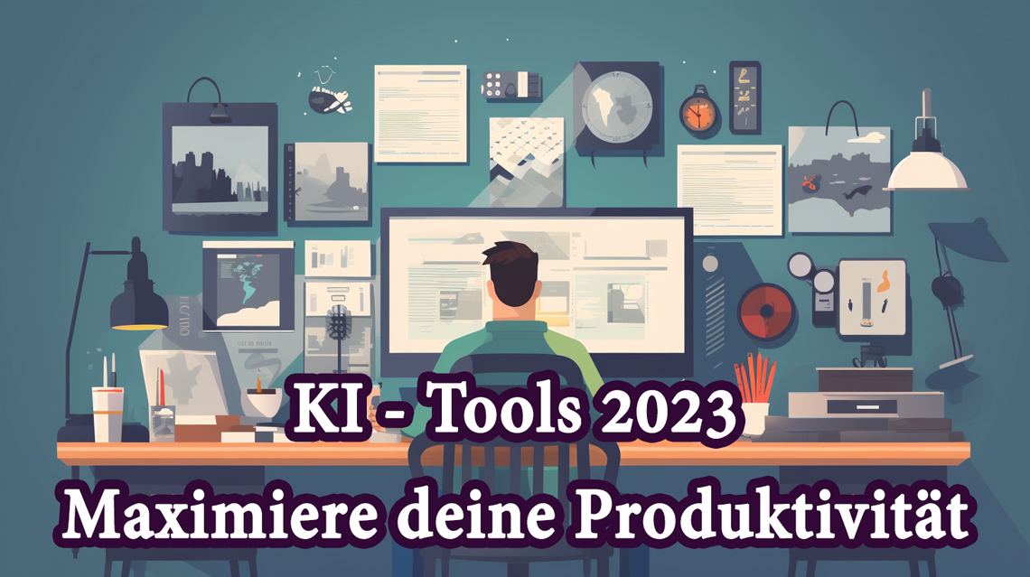 KI-Tools-2023---Maximiere-deine-Produktivität